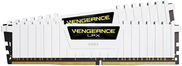 Corsair Vengeance LPX 16GB (2x8GB) RAM DDR4 3000MHz CMK16GX4M2B3000C 15W