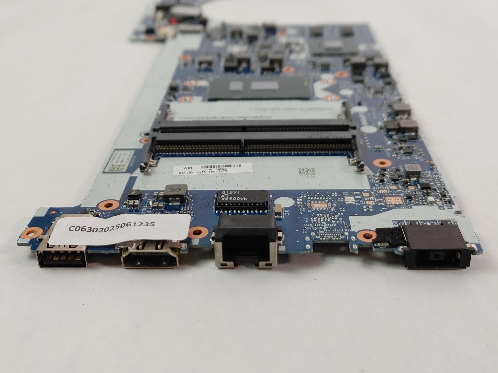 Lenovo ThinkPad E470 01EN257 Intel 2.7 GHz Core i7-7500U DDR4 Motherboard