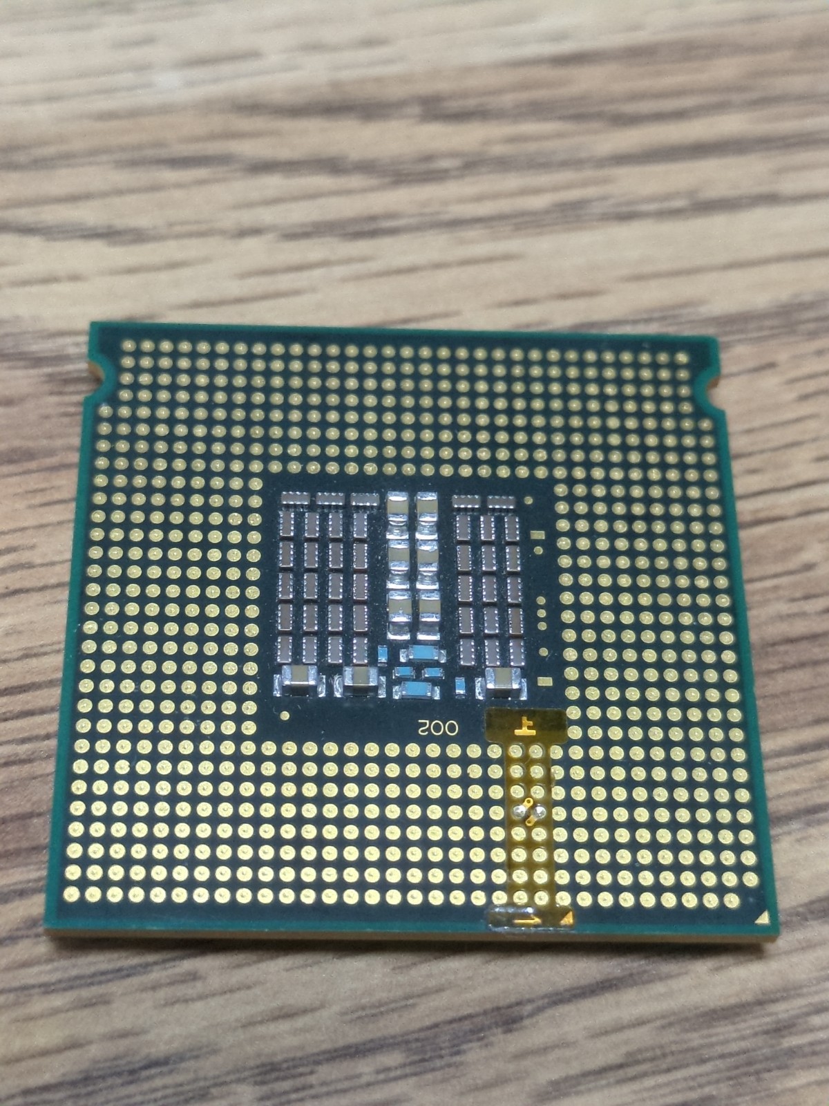 Intel Xeon E5450 3GHz Quad-Core Processor w/ mod sticker LGA 771 to LGA 775