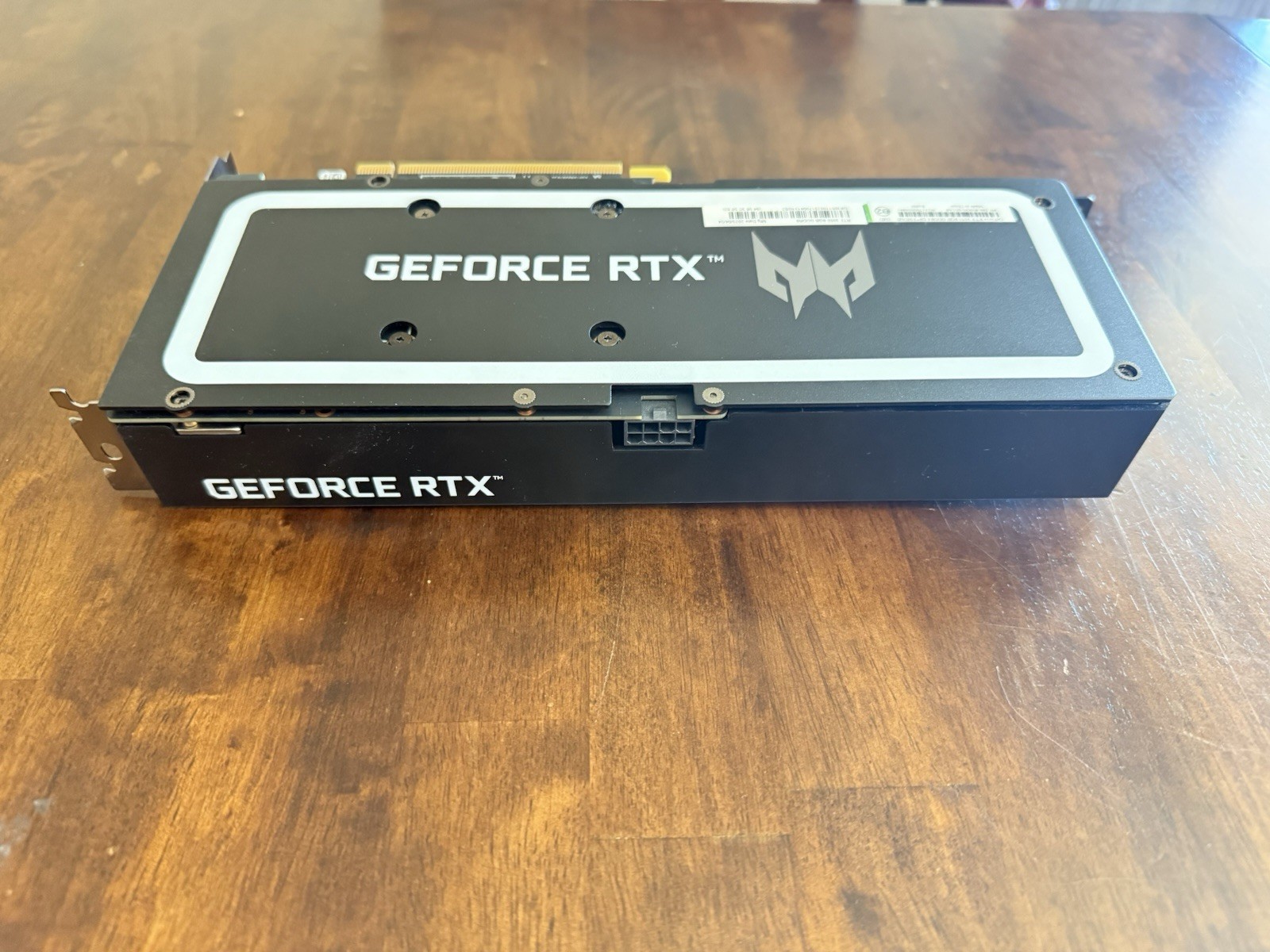 NVIDIA GeForce RTX 3050 8GB GDDR6 PCIe x16 CUDA Multi-Monitor DP/HDMI