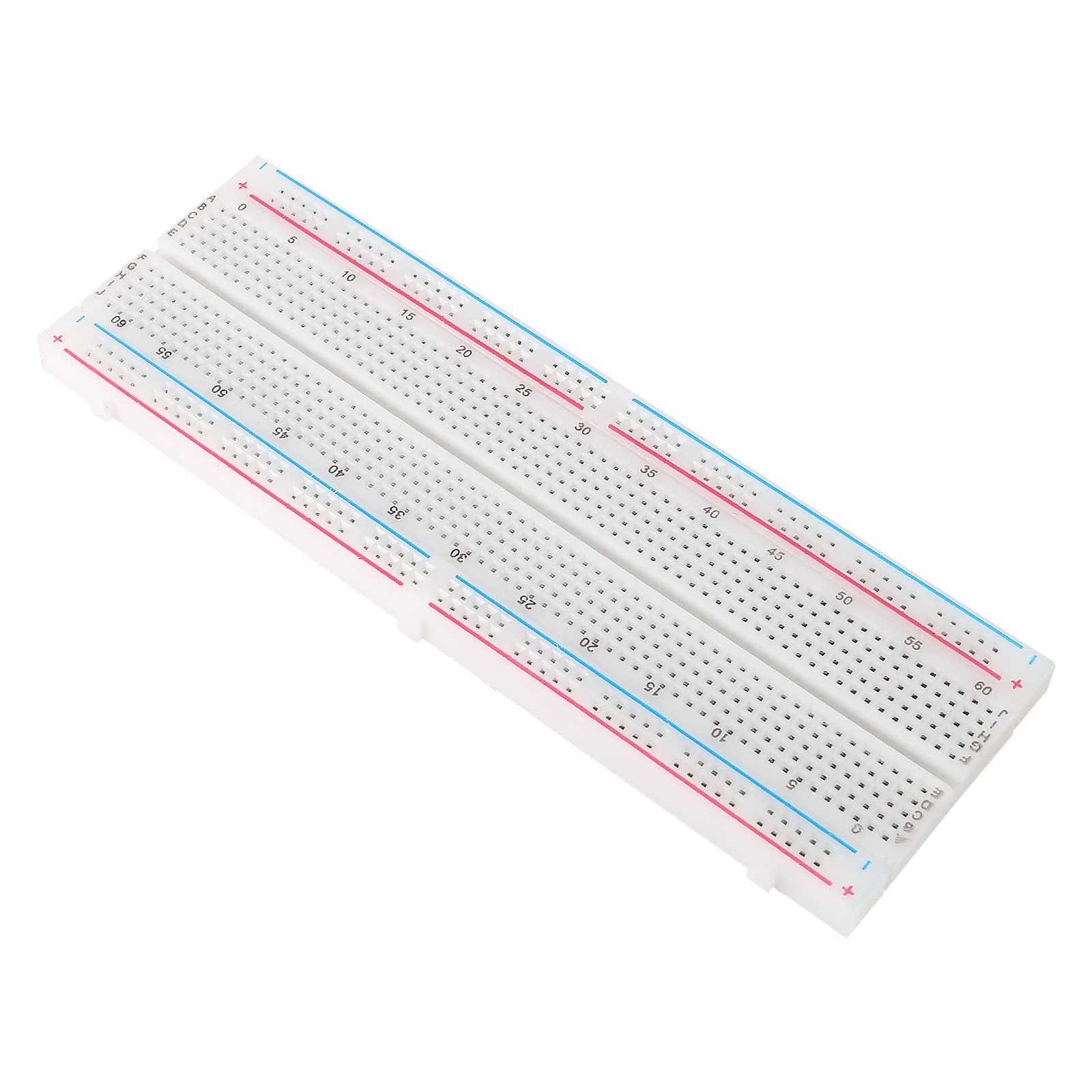 Electronic Breadboard Component,Electronic Fun Kit with 830 Tie Point Breadbo…