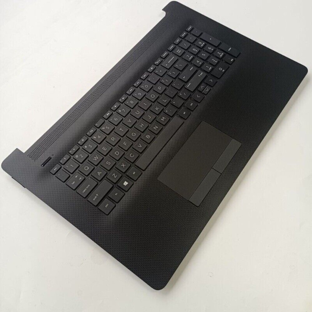 New HP 17-BY 17-CA 17-BY0026CY 17-BY3613DX Palmrest Case Keyboard No Backlit US