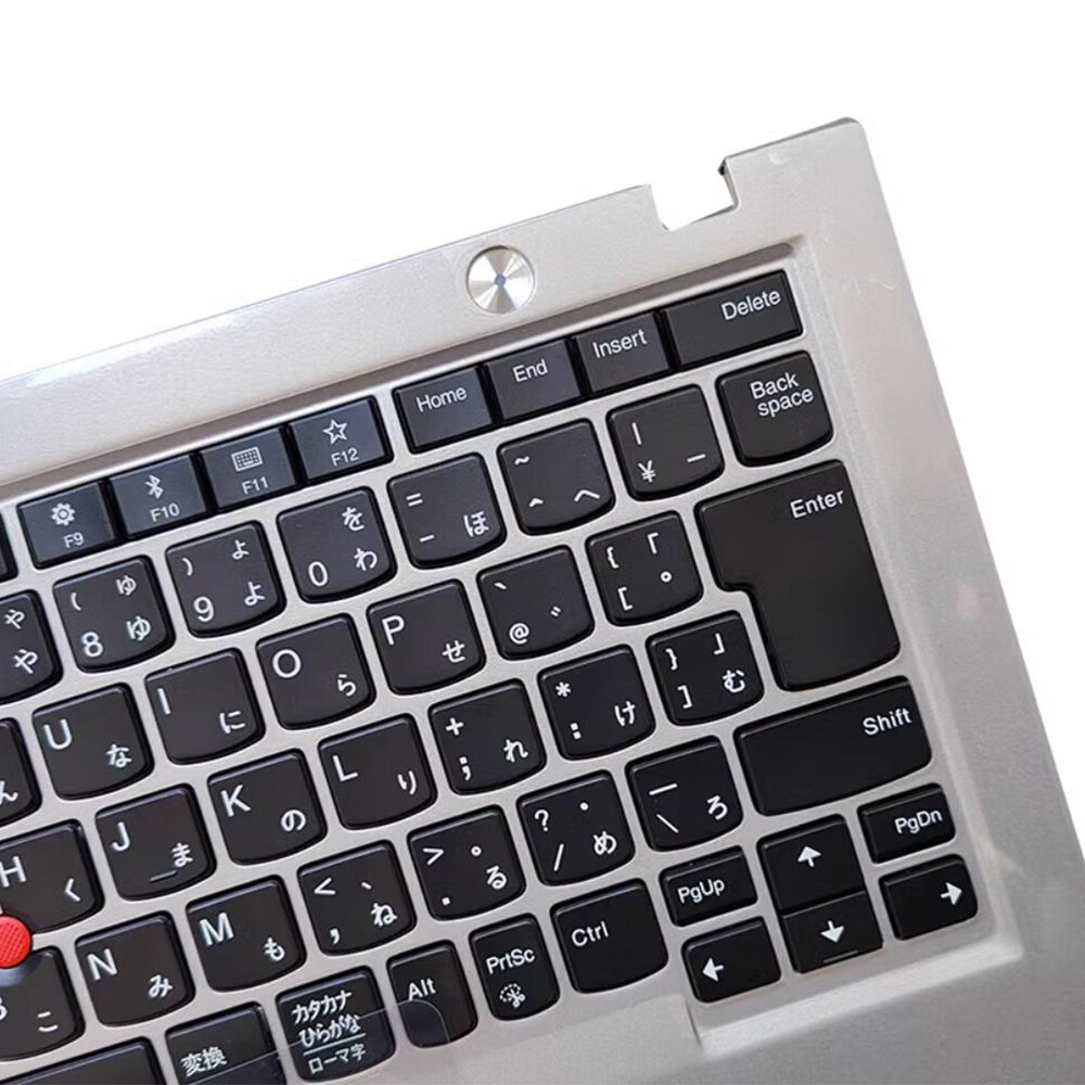 For Lenovo X1 Carbon 5th Gen 2017 Laptop Keyboard Japanese Keyboard 01LV390