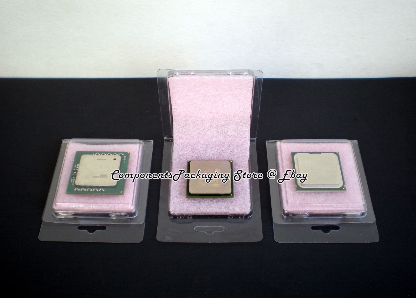 CPU Clam Shell Socket LGA2011-3 LGA2011 foir Intel Xeon & Core i7 – Qty 10 New
