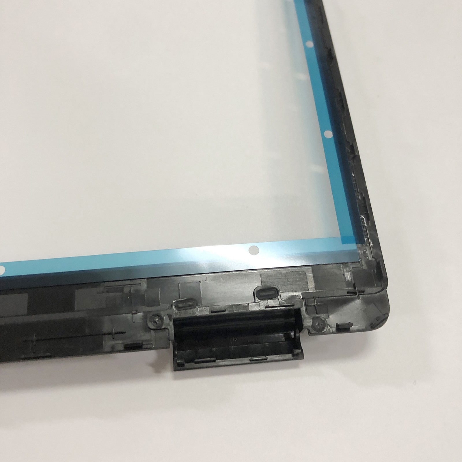 For Dell Latitude 15 E3520 3520 LCD Back Cover Lid Hinges Bezel 017XCF 0WXN5F