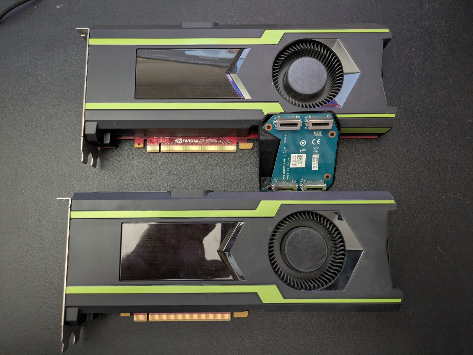 NVIDIA GeForce GTX 1080 Ti 11GB GDDR5X PCIe x16 CUDA SLI DP HDMI