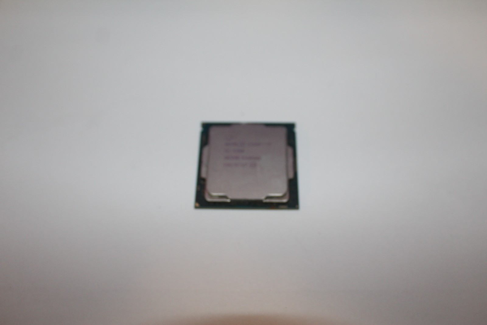 INTEL CORE I7-7700 3.60GHz FCLGA1151 CPU Processor