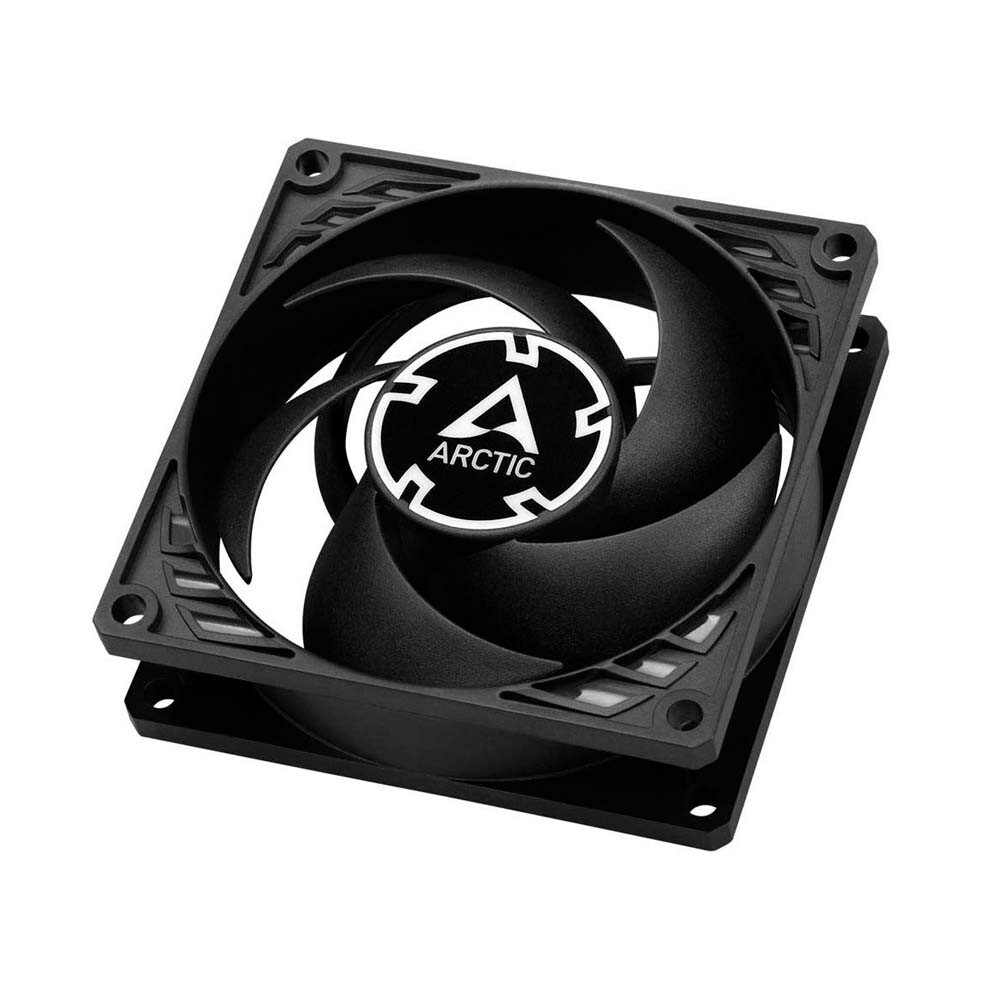 ARCTIC P8 PWM PST 80mm Pressure-optimised Case Fan w/ PWM PST ACFAN00150A
