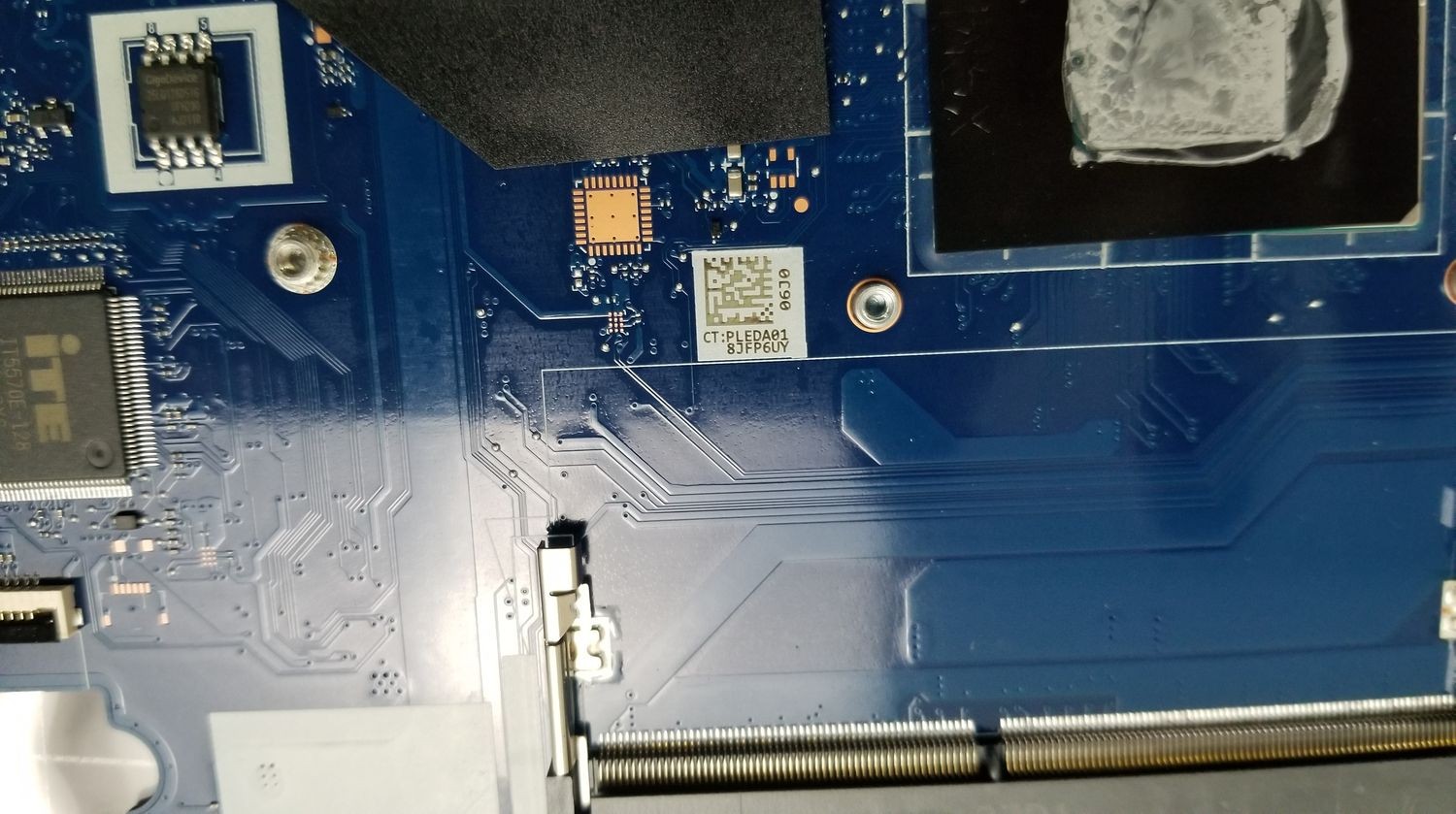 HP 15-eh Series AMD Ryzen 5 5500U 2.10GHz Motherboard DAG7HAMB8F0 M46330-601