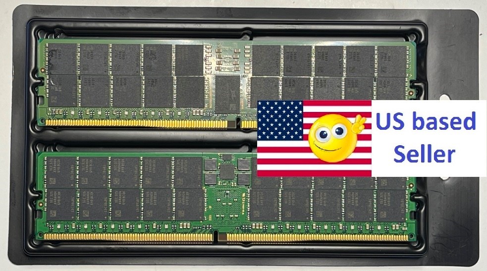 64GB ECC SERVER RDIMM (DDR5-4800MHz ECC RDIMM PC5-38400 M321R8GA0BB0-V07)