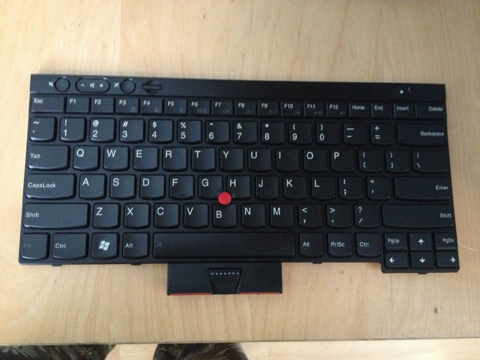 Thinkpad Keyboard T530 X230 W530 T430 T430i 04X1277 04W3100 Non Backlit Grade A