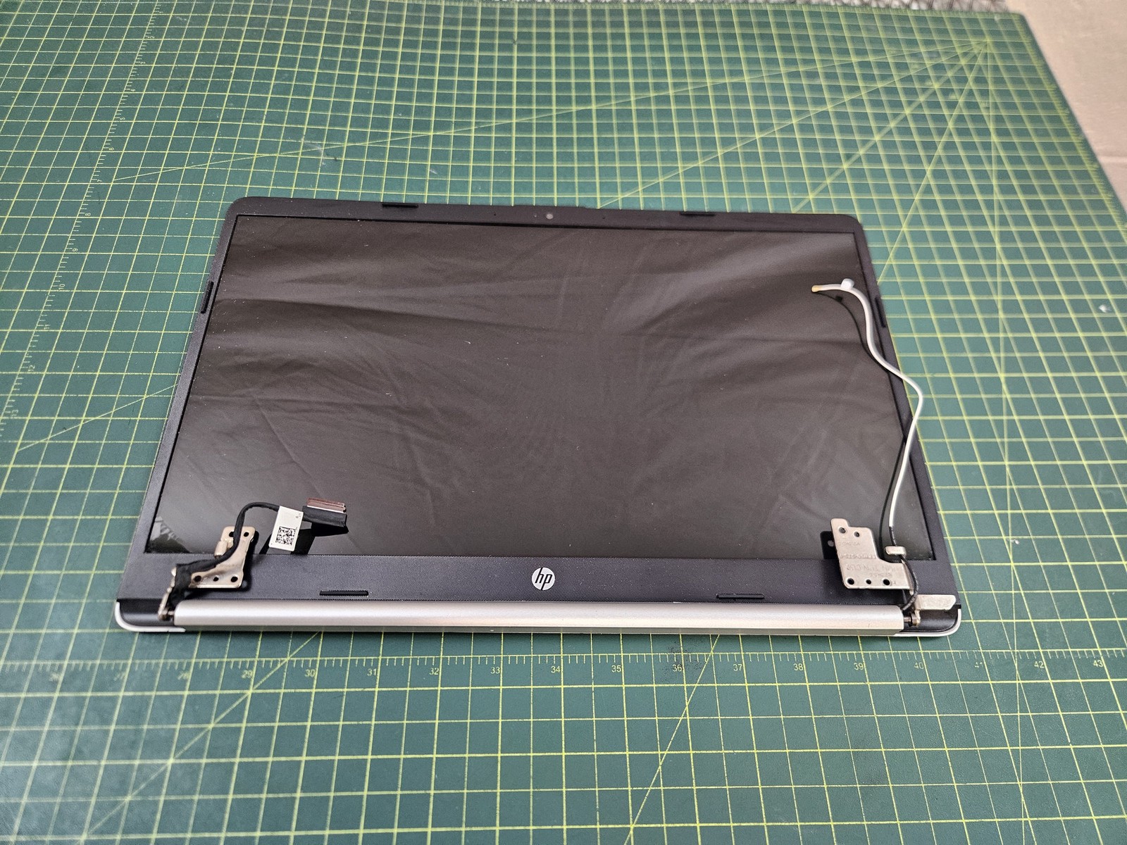HP 15-DW 15.6″ HD 1366×768 LCD Screen Complete Assembly #e249