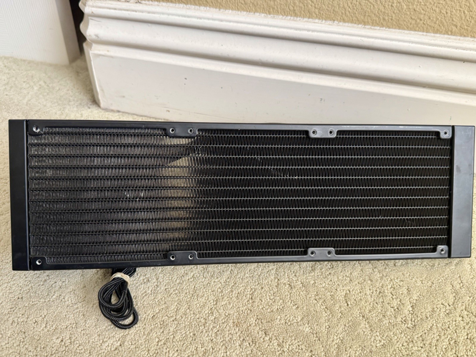 Thermalright CORE Vision 360 Black ARGB-360mm AIO CPU Liquid CoolerIPS LCD NoFan