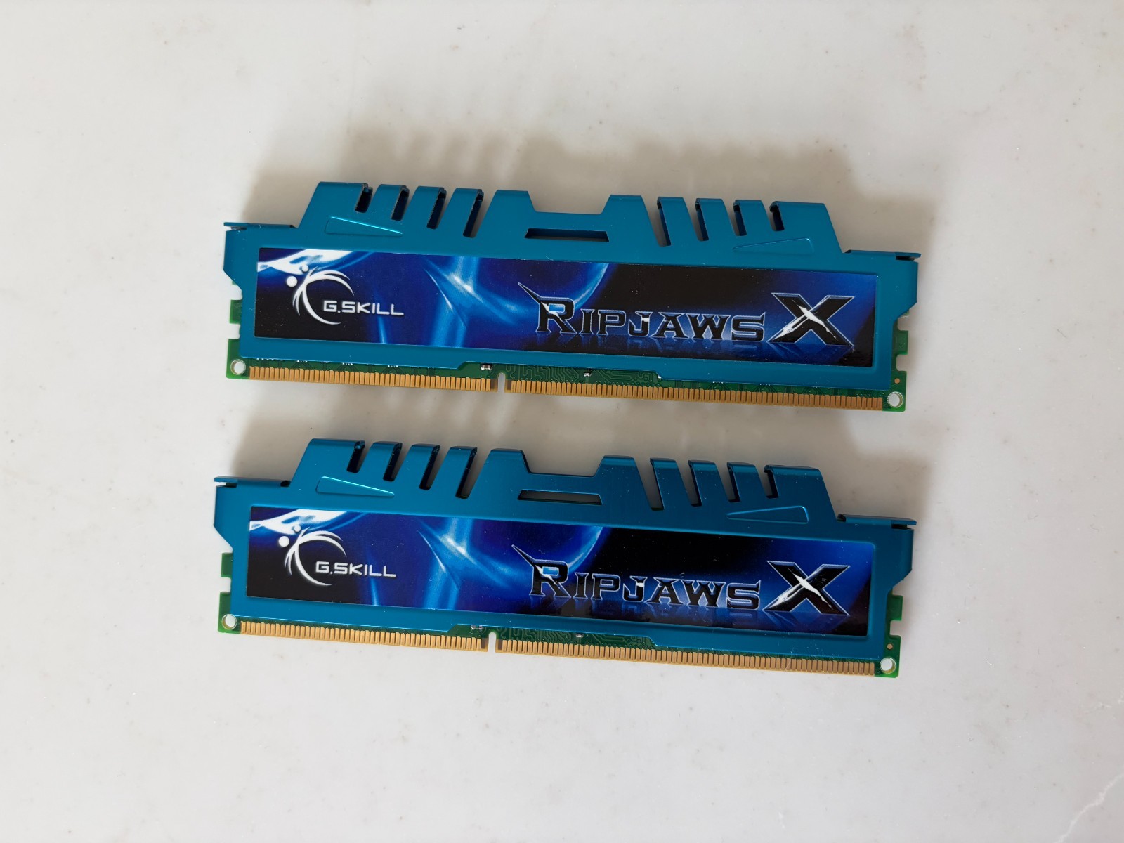 G. SKILL PC3-12800 16GB DDR3 1600 MHz PC3-12800 DDR3 Memory (F3-1600C9D-16GXM)