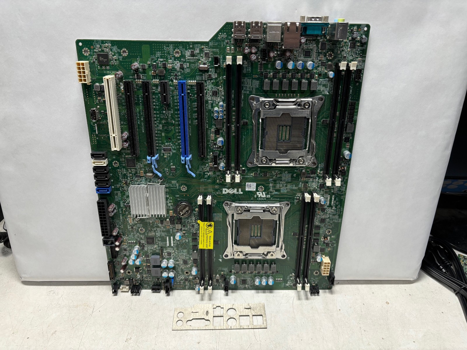 Dell Precision T7810 Dual Socket LGA2011 DDR4 Workstation Motherboard 0VD98F