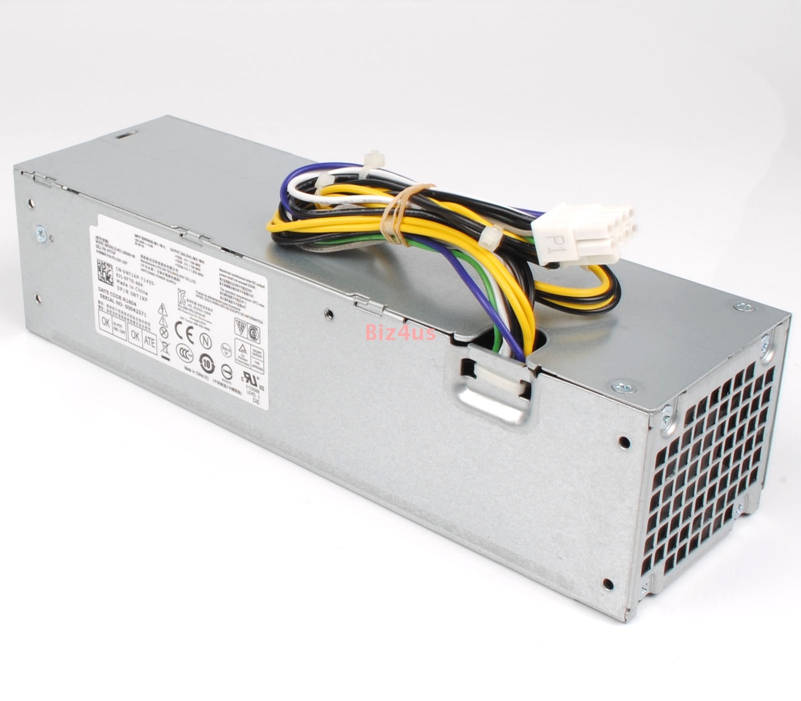 0NT1XP NT1XP Power Supply for Dell OptiPlex 3020 7020 9020 Precision T1700 SFF
