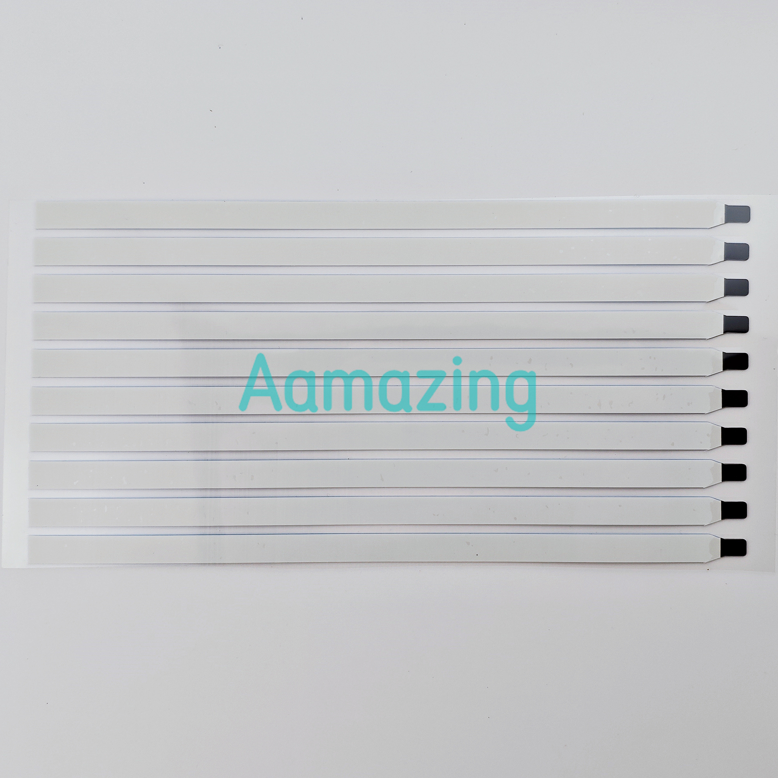 10 / 20pcs Pull Tabs Stretch Release Adhesive Strips for Laptop LCD Screen Panel