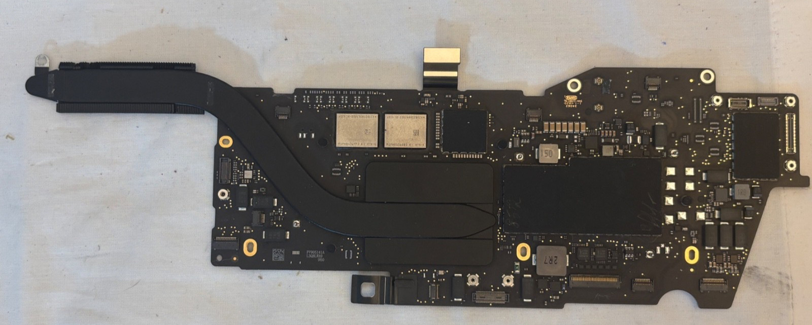 MacBook Pro 13″ A2338 2020 M1 3.2GHz 8/512GB 8CPU 8GPU Logic Board 820-02020-A