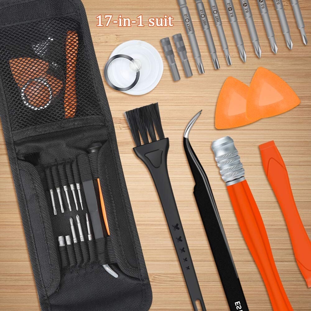 Repair Tool Kit for Xbox One Console Xbox 360 X Console Xbox Controller 360 Elit