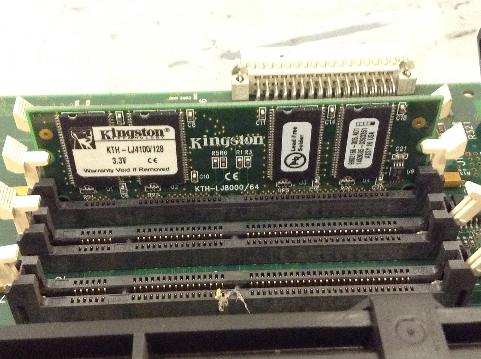 Hewlett Packard C9717-60002 Formatter Board For LaserJet 9000 MFP w/128MB, WORKS
