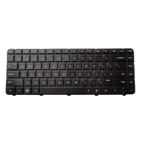 Keyboard for HP 240 430 431 450 455 630 635 655 Laptops – US Version