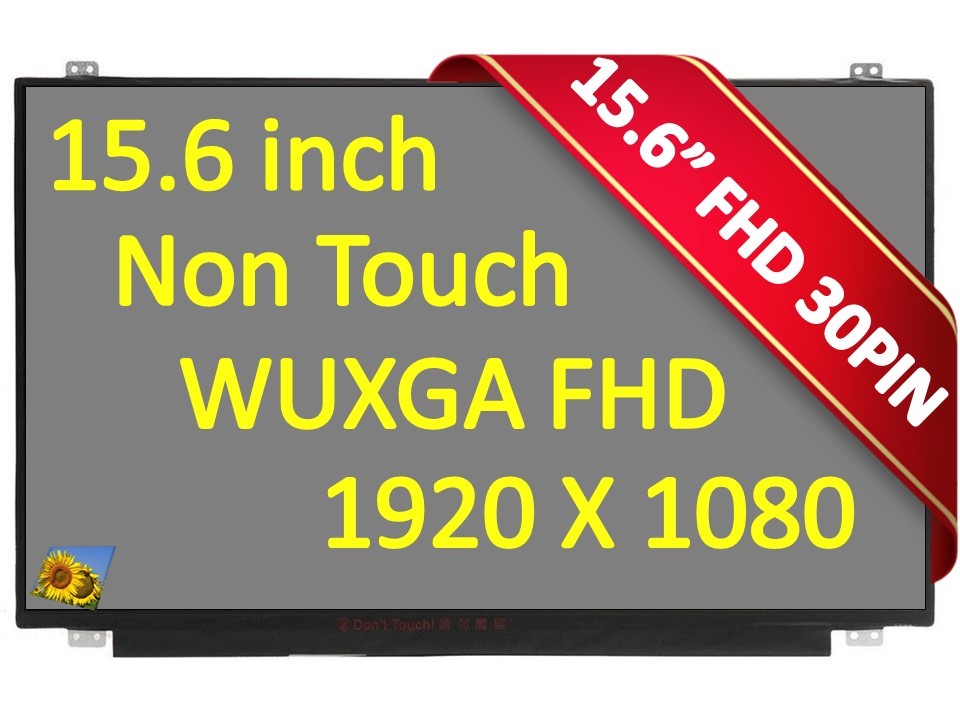 New 15.6″ 1080P B156HAN06.1 B156HAN06.0 0Y502X FHD LCD LED Screen B156HAN06.2