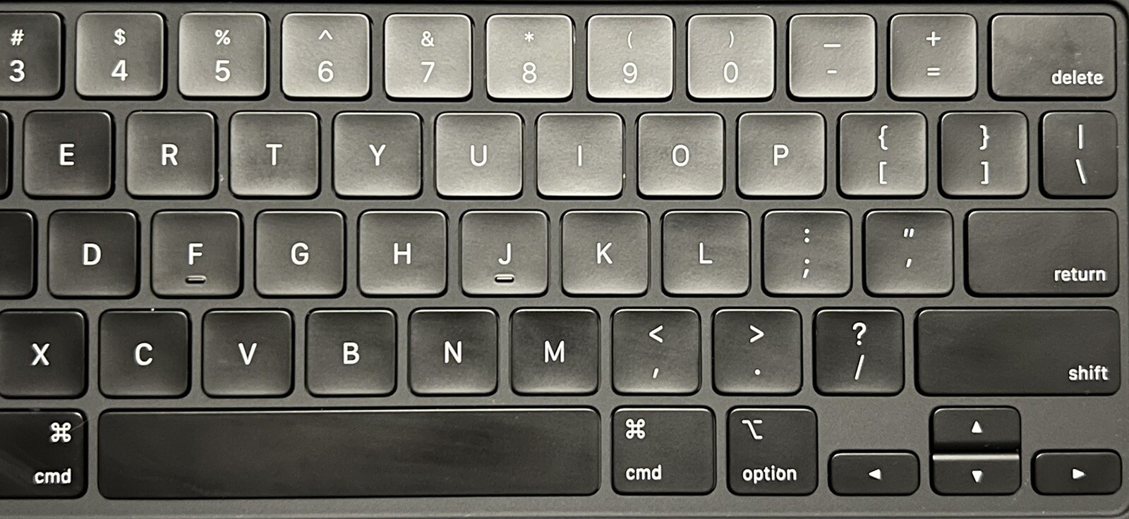 Apple Magic Keyboard 12.9″ iPad Pro 3 | 4 | 5 | 6 | SINGLE KEYCAPS KEYS (A2480)