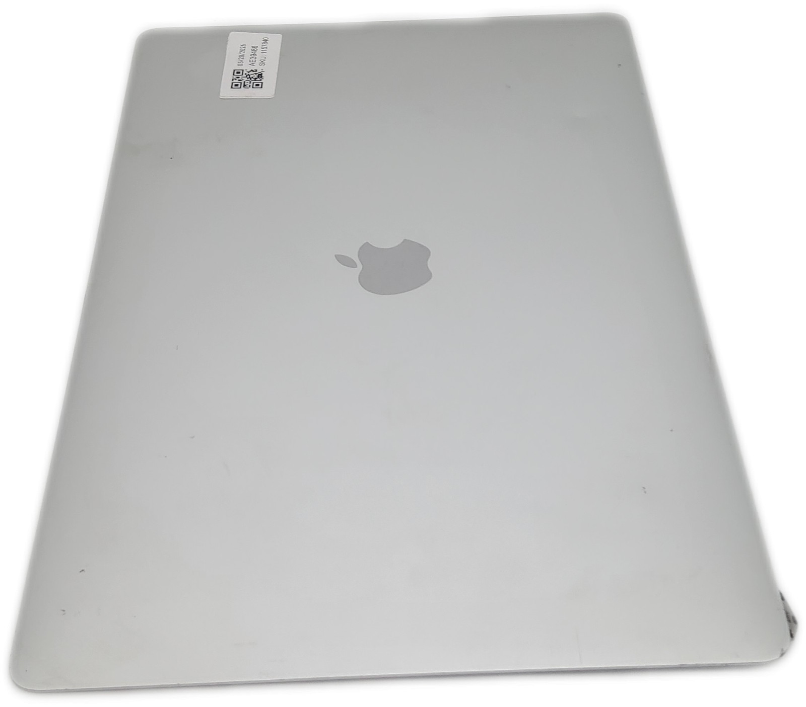 Apple MacBook Pro Silver A1707 15.4in LED LCD Screen Assembly 2880×1800