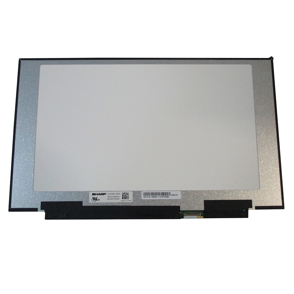 LQ156M1JW03 LQ156M1JW04 Led Lcd Screen 15.6″ FHD 1920×1080 240Hz 40 Pin Narrow