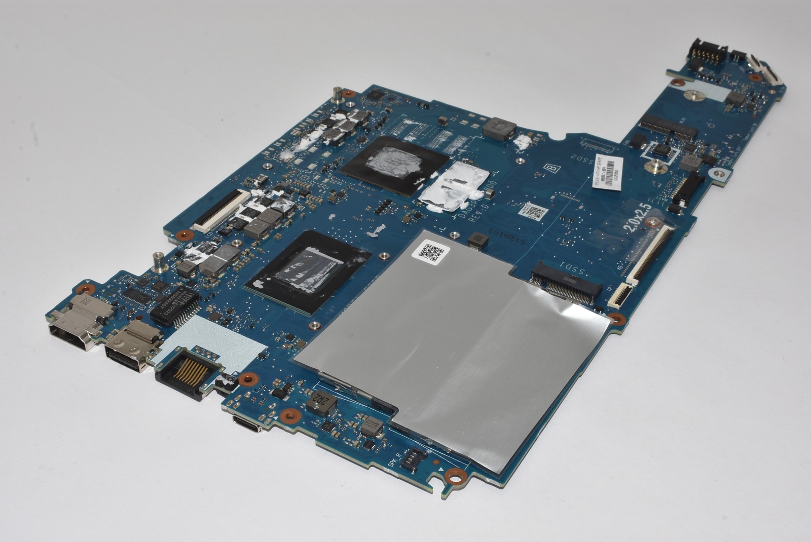 N55631-601 Hp AMD Ryzen 5 7535HS GeForce RTX2050 Motherboard 15-FB1013DX 15-FB