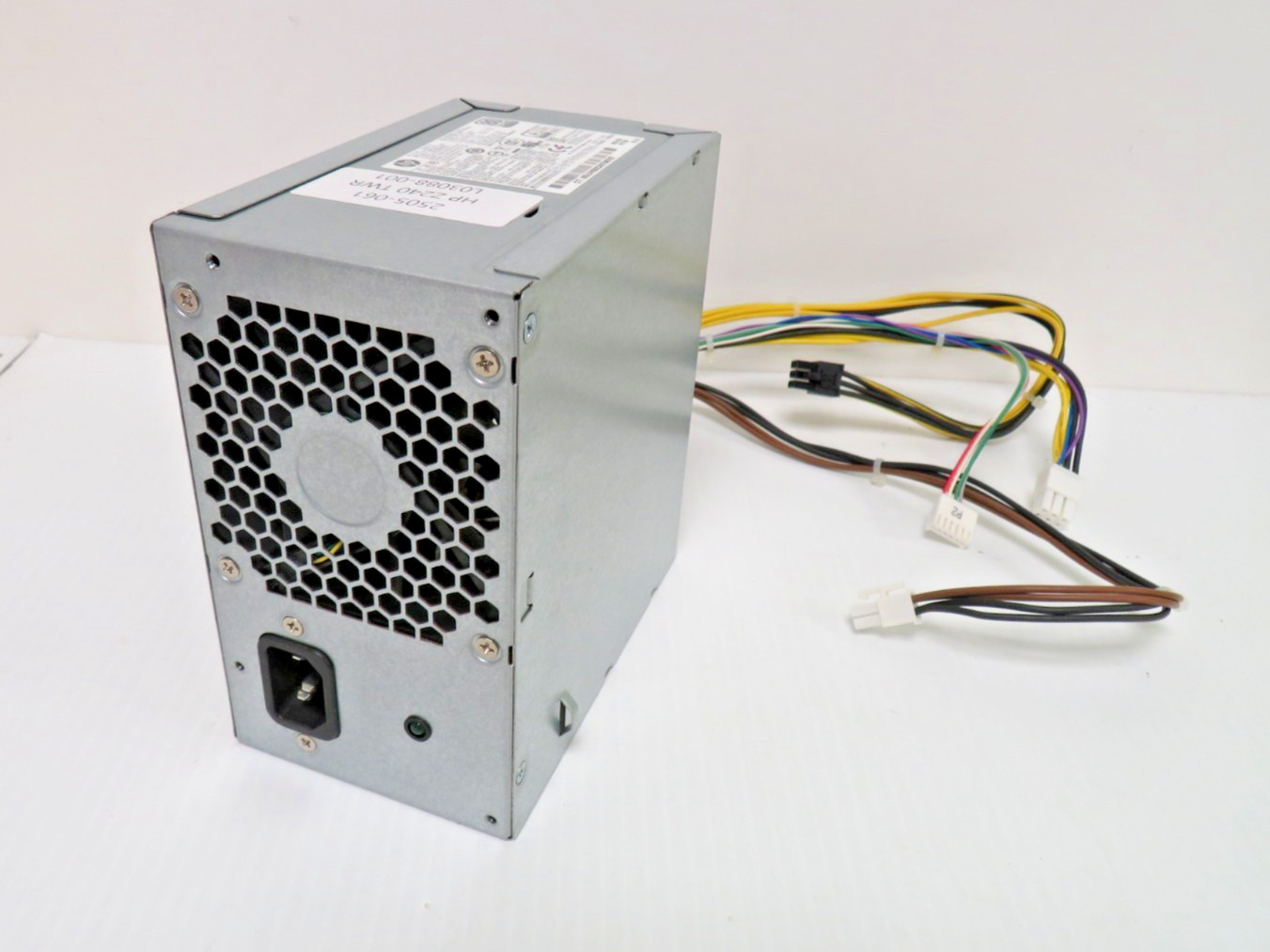 HP Z240 Workstation 400W Desktop Power Supply PS-5401-1HA L03088-001