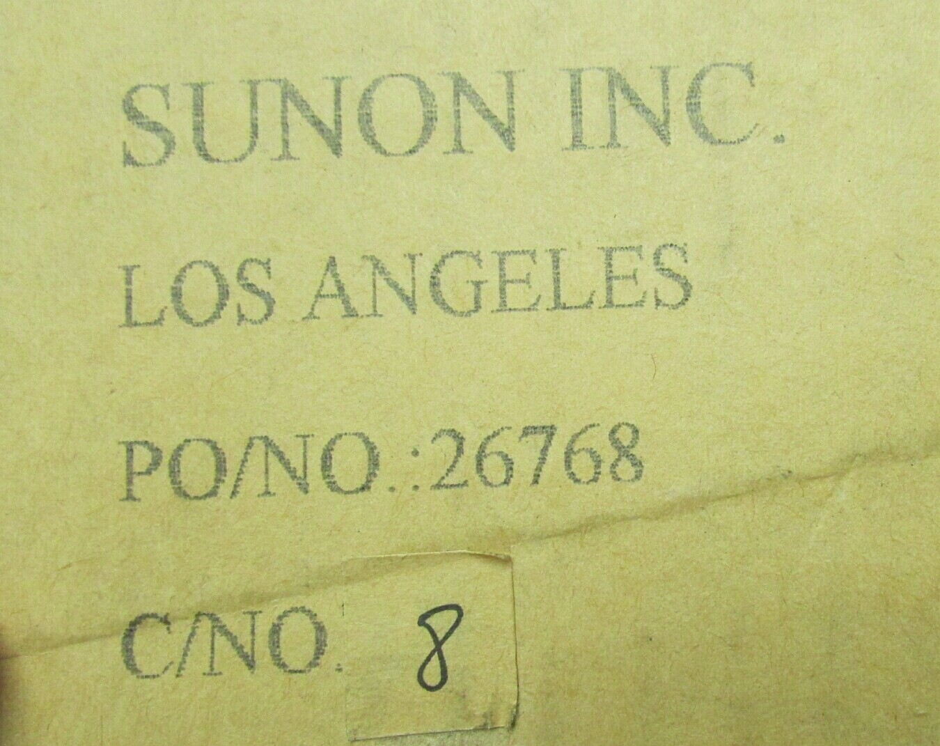 New Sunon 12V 3700 RPM MagLev KDE1205PFV3 Ultra Quiet Fan Set 50MM x 10MM 2-Pin