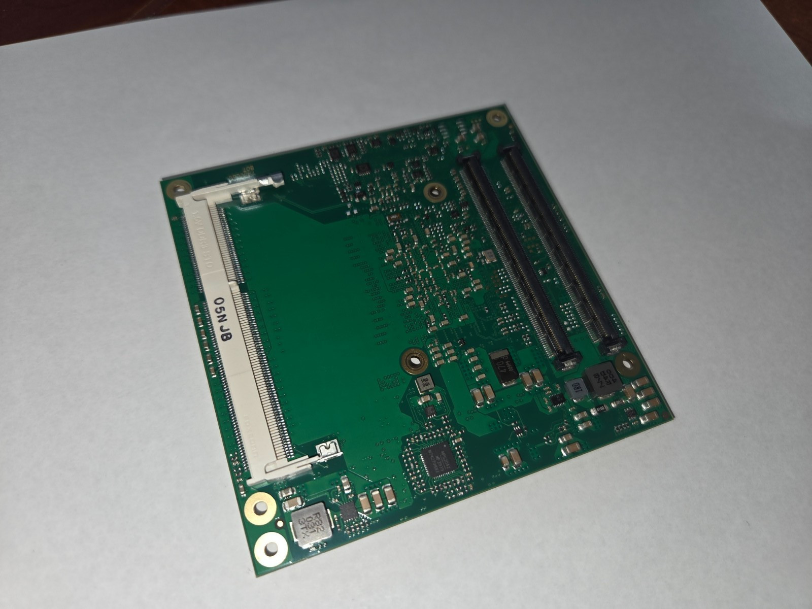 congatec conga-TCA5/N4200 COM Express Type 6 Compact Module PN 048531 Pentium