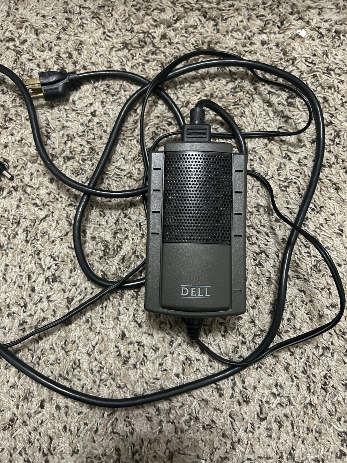 Dell APAC-1 AC ADAPTER 12V DC 2A BARREL CONNECTOR 12 VOLTS 2.0A