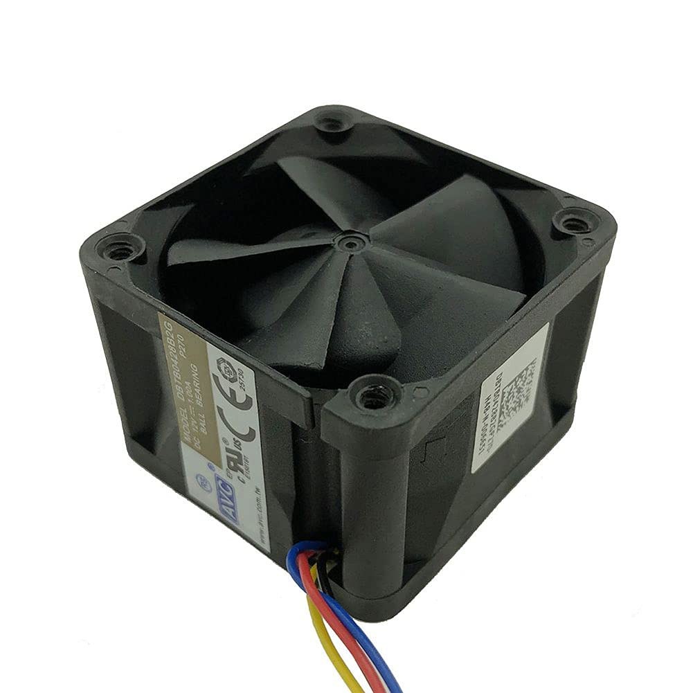 10pcs 40mm Powerful Cooling Fan for AVC 4028 12V 1A DBTB0428B2G high Speed Se…