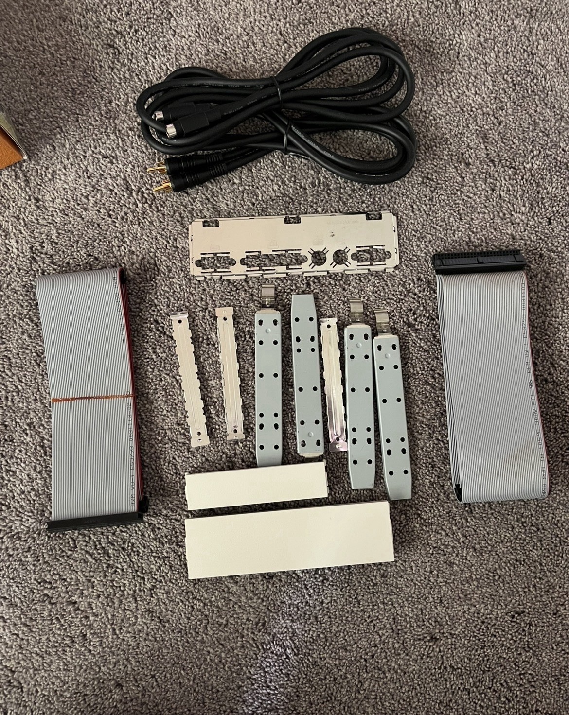 Vintage Computer Parts, Misc Lot