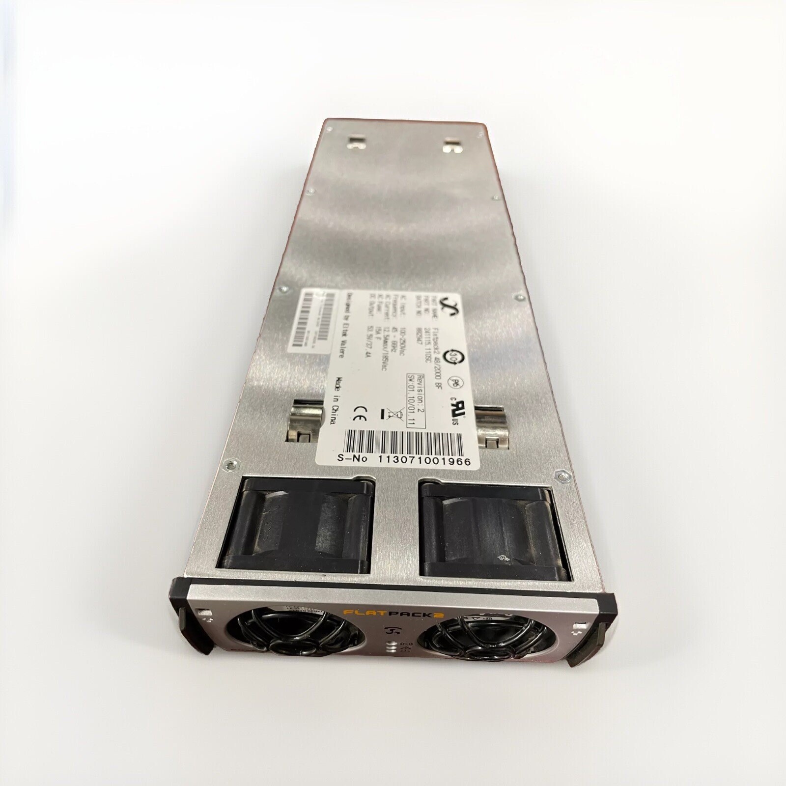 ELTEK FLATPACK2 2000W 48V 48/2000 BF power MODULE 241115.110SC