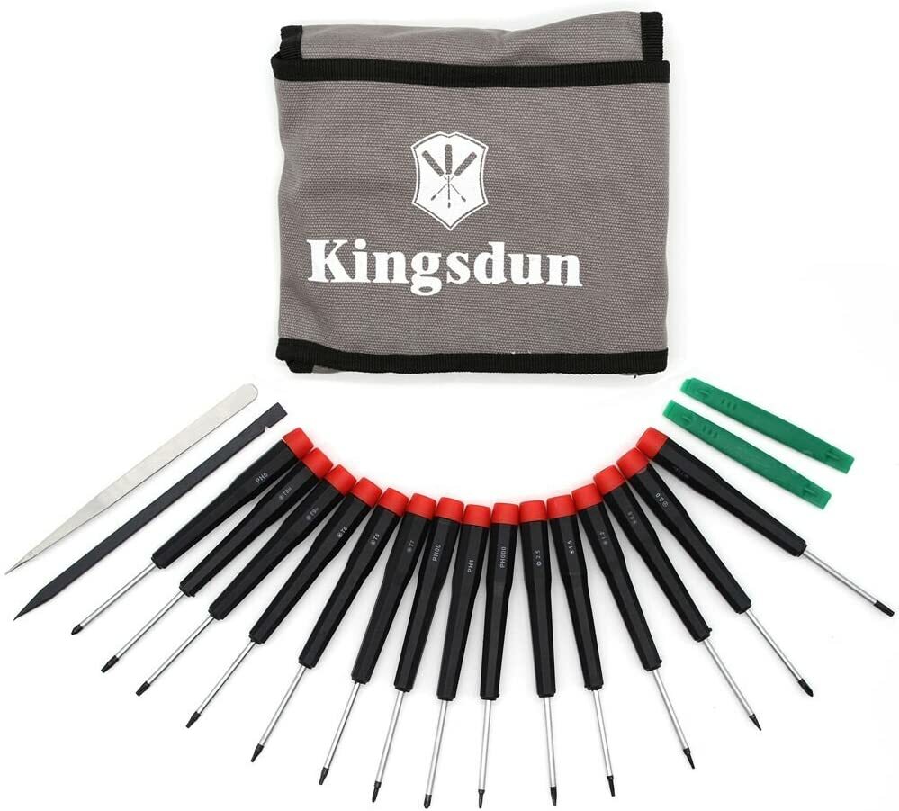 Repair Tool Kit SCREWDRIVER SET FOR Macbook Pro Air Retina Laptop PC SSD upgrade