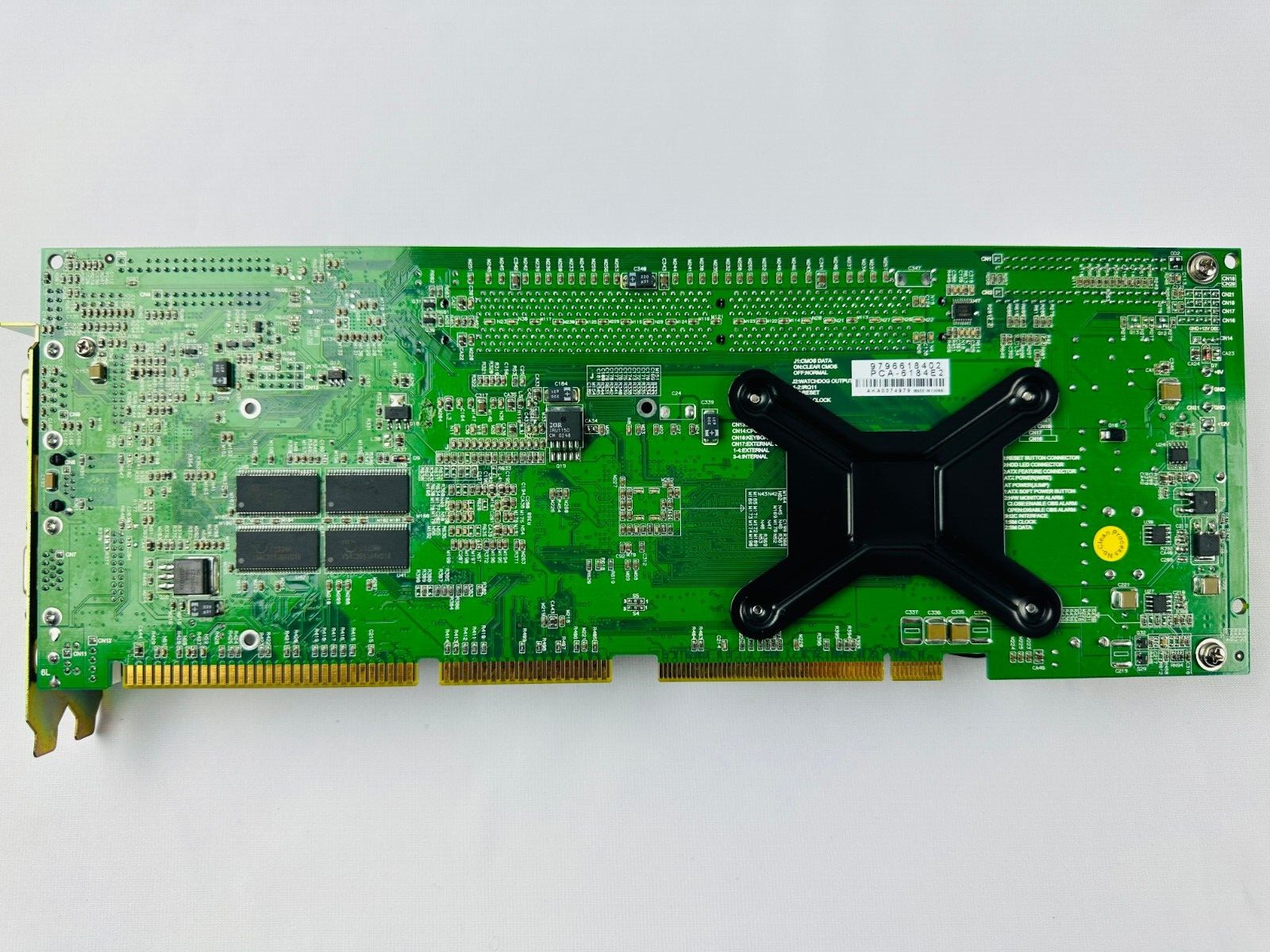 Advantech PCA-6184E2 CPU Board
