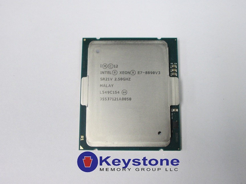 Intel Xeon E7-8890 V3 SR21V 2.5GHz 45MB 18 CORE LGA 2011-1 *km