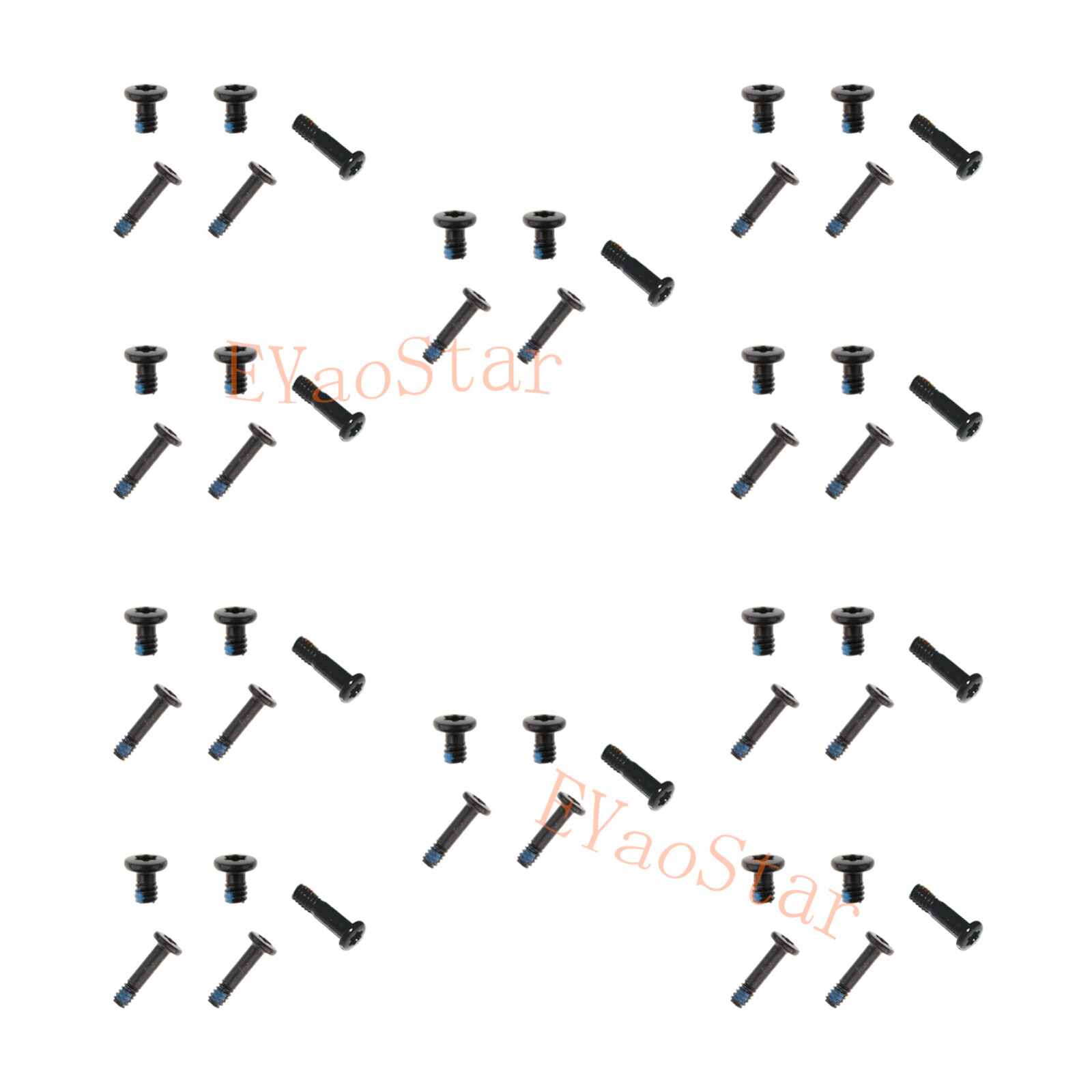 Battery Screws 10 Sets Torx T5 922-9689 For MacBook Air A1369 A1466 A1370 A1465