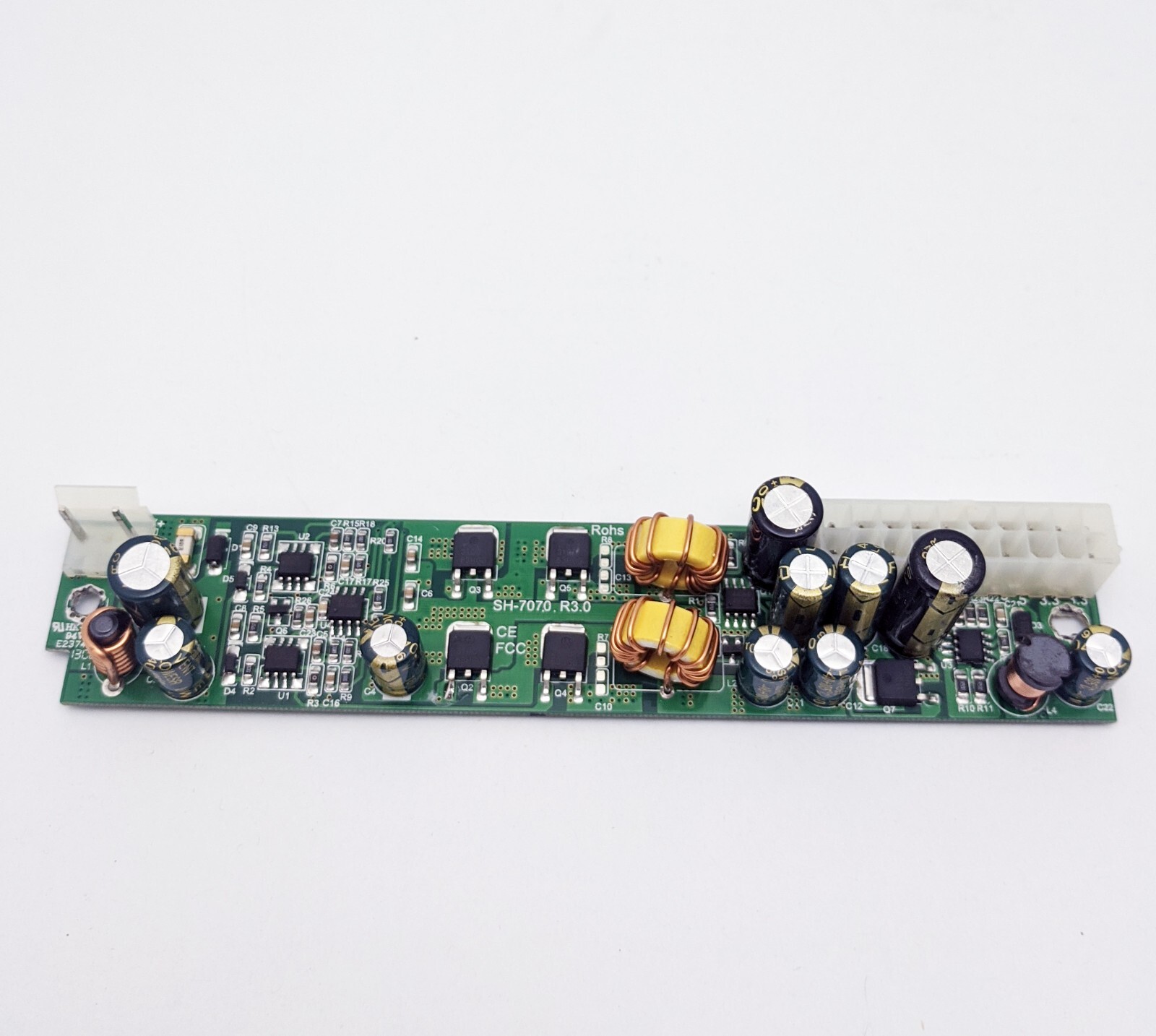 90W DC 12V to DC ATX PSU Modular Power Supply Adapter/Converter Mini ITX Board