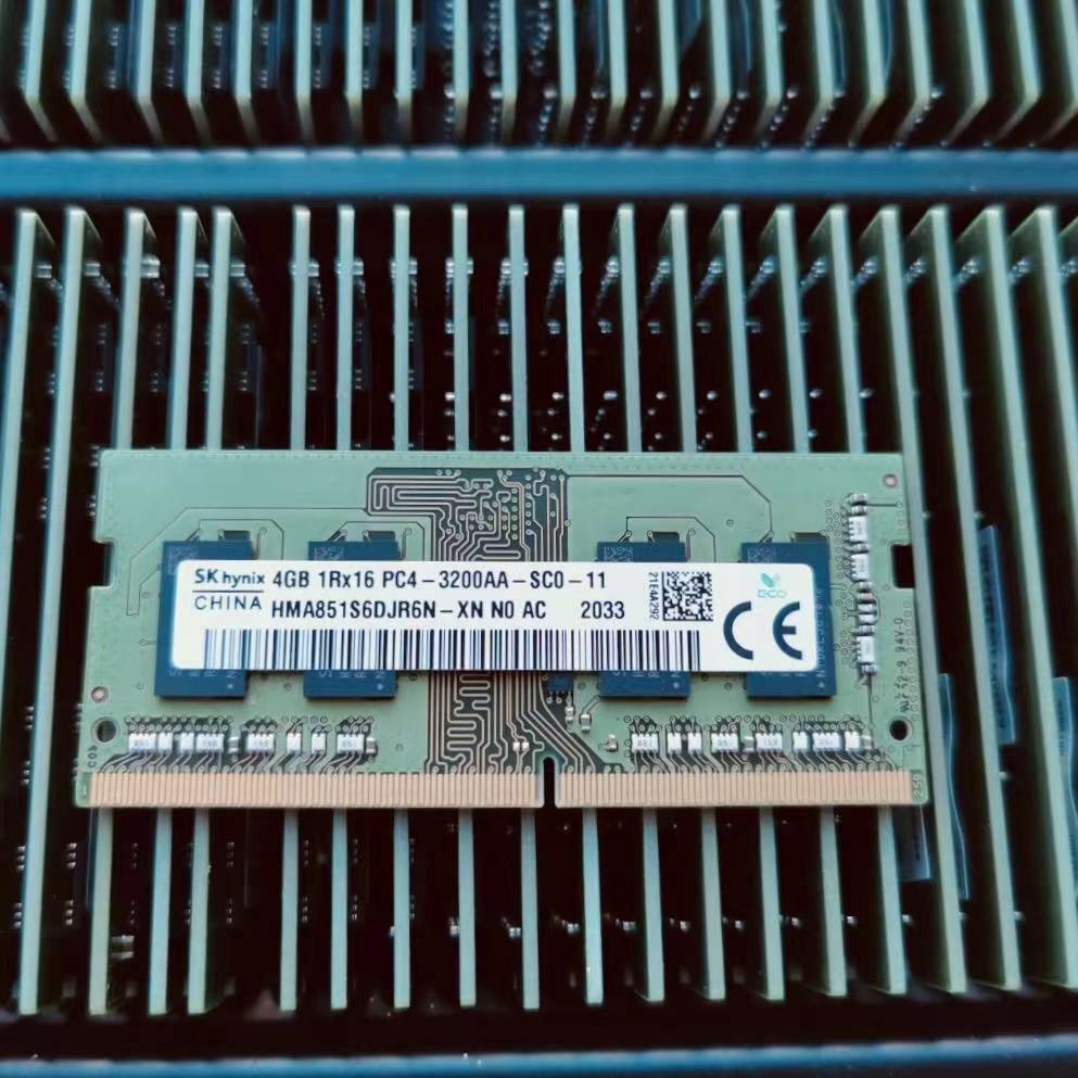 10 x 4GB DDR4 Micron 1Rx16 PC4-3200AA-SC0-11 MTA4ATF51264HZ-3G2J1 DPAP7CT002