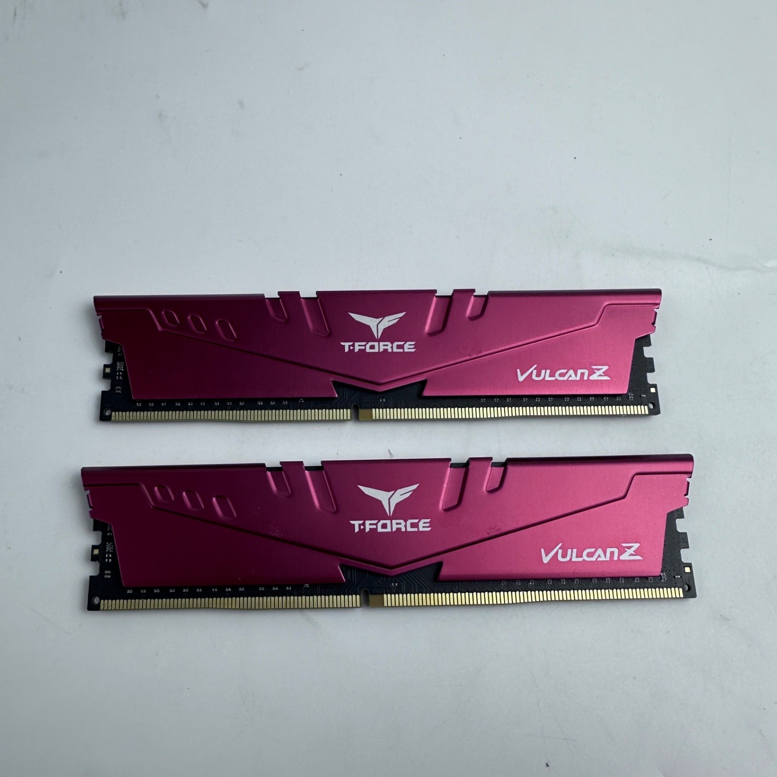 TeamGroup T-Force Vulcan Z 16GB Kit (2x8GB) DDR4 3600MHz RAM TLZRD48G3600HC18JBK