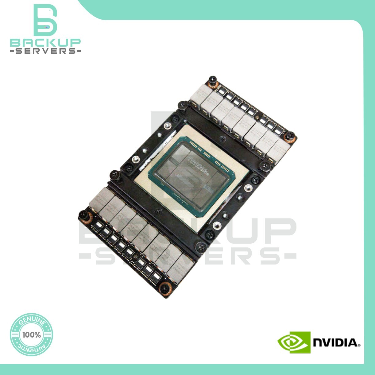 NVIDIA Tesla P100 SXM2 16GB GPU Accelerator HBM2 250W NVLink Graphics Card