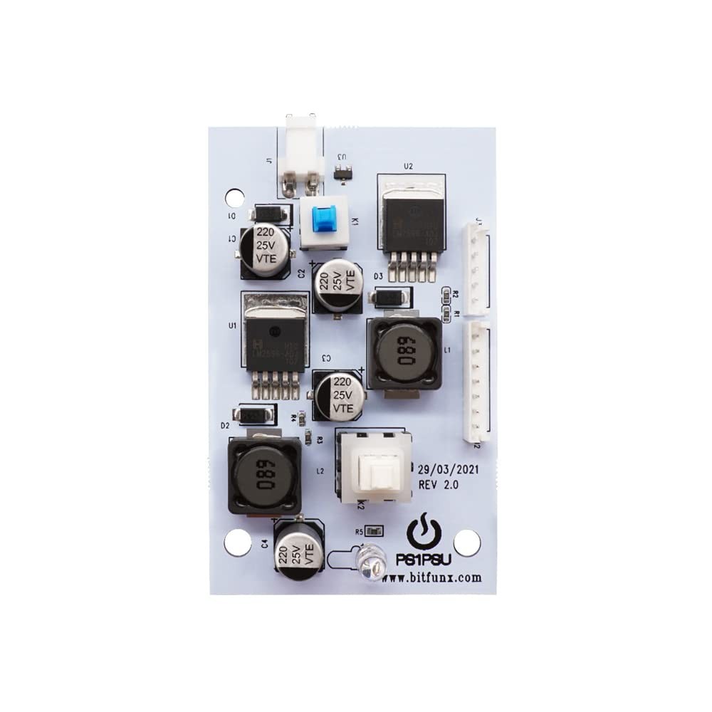 Replacement Power Supply for Sony PS1 Thick Machine PS1 PSU 12v rev 2.0 Power…
