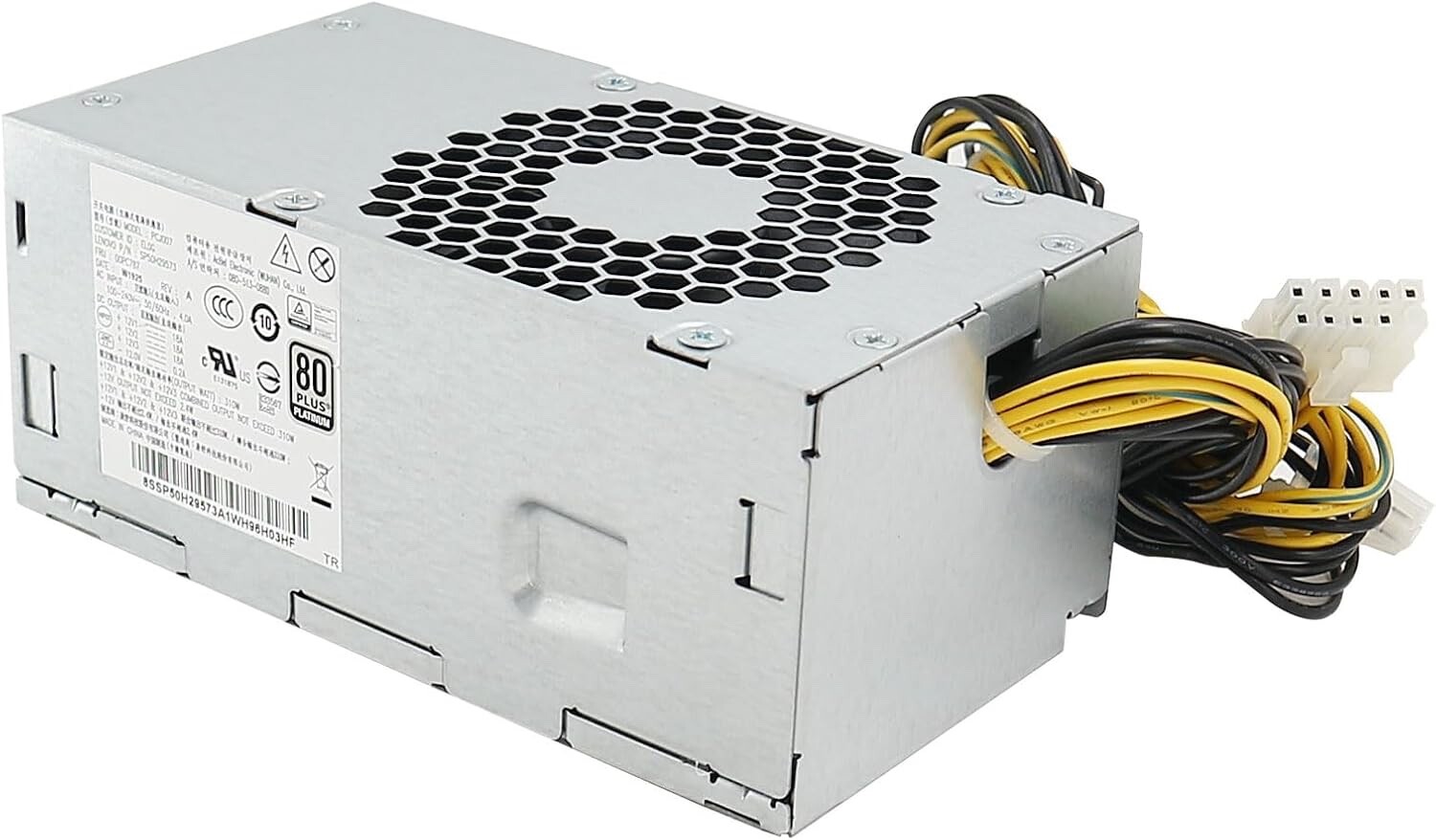 Power Supply 310W Compatible with TFX M310 410 415 510 610 710 ThinkCentre H3060