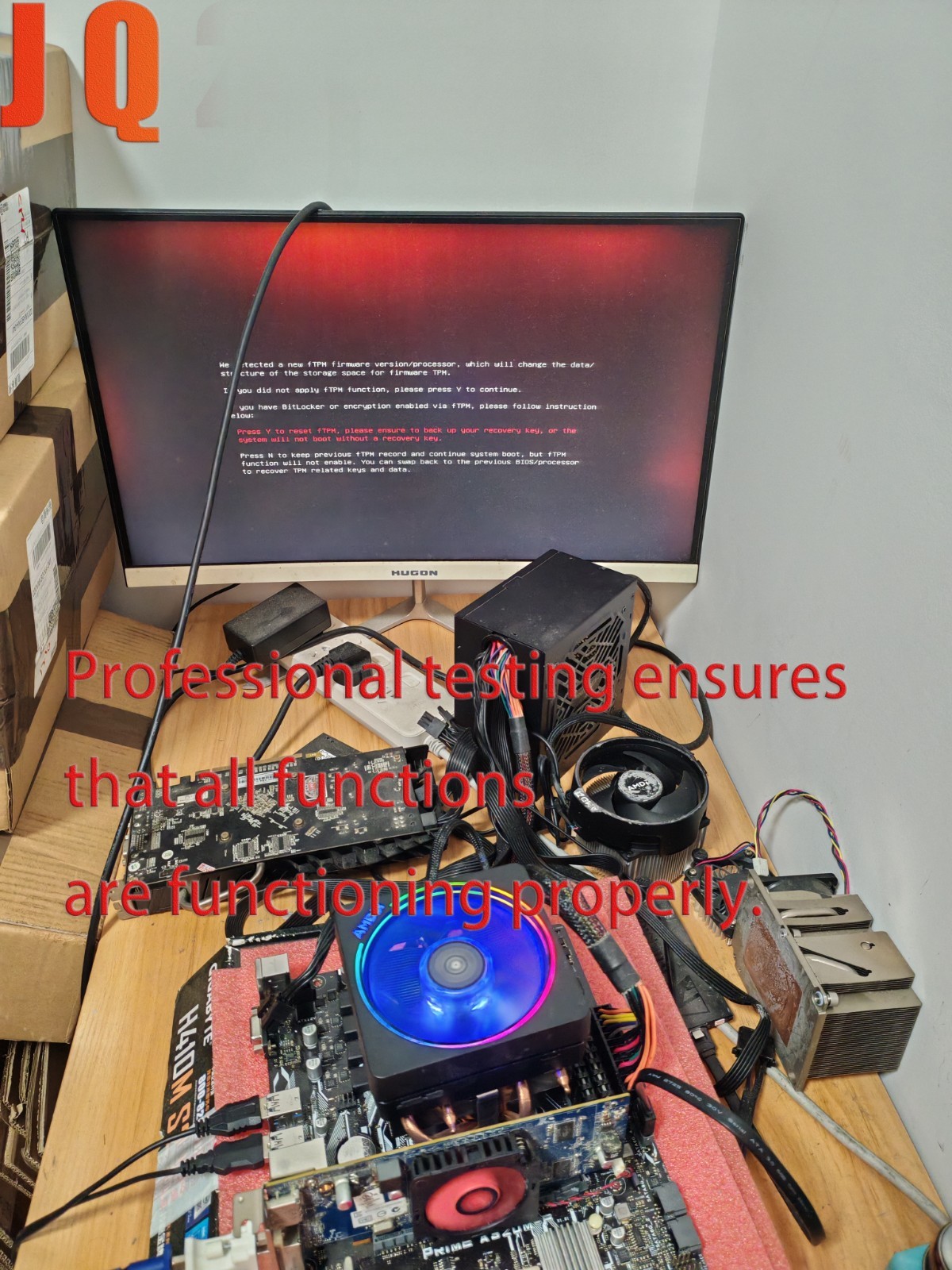 Intel Xeon E5-2699 V4 LGA 2011-3 CPU Processor SR2JS 2.20GHz 22-Core 2699V4 55MB