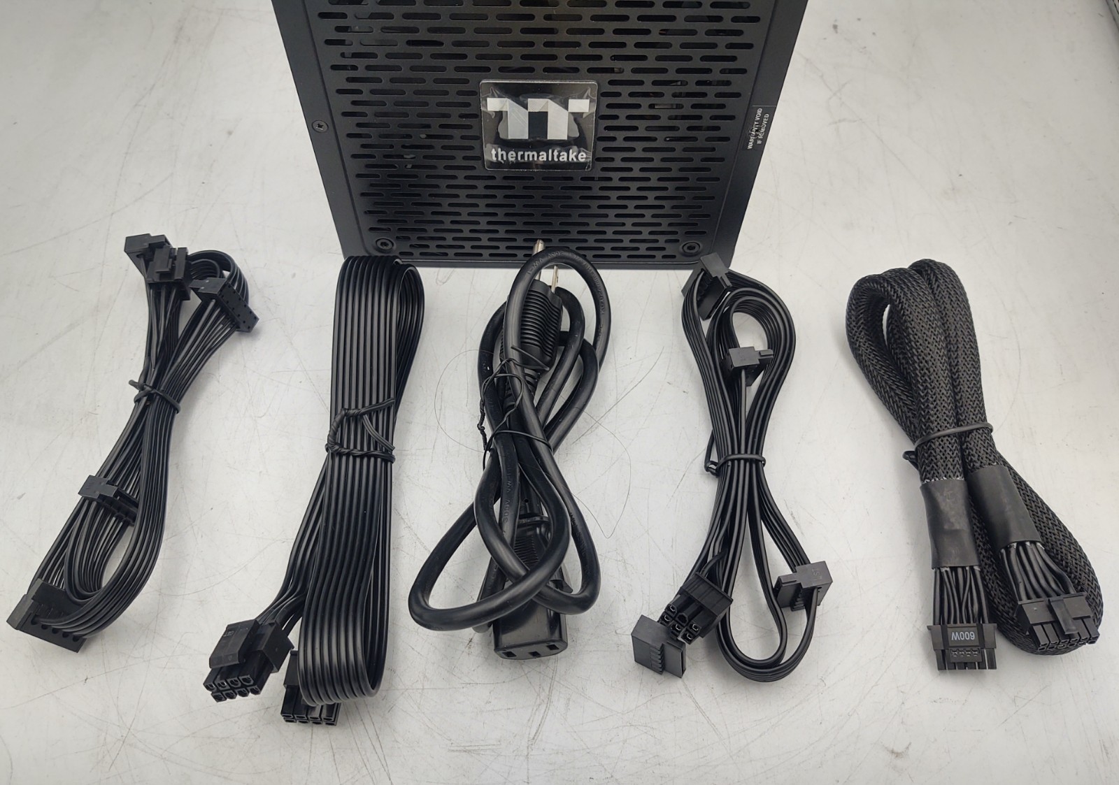 Thermaltake Toughpower GF3 1200W 80+ Gold Fully Modular PSU For Parts Repair
