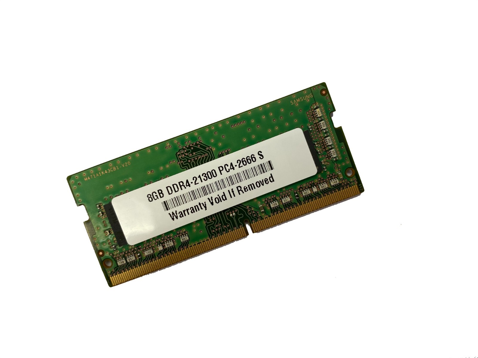 8GB Memory for Lenovo ThinkCentre M720 Tiny, M720q Tiny DDR4 2666MHz SODIMM RAM